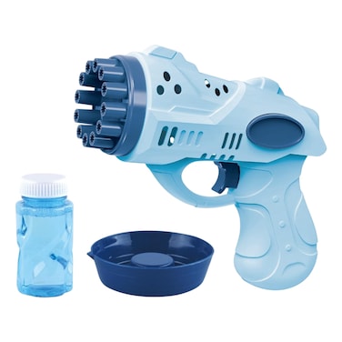 Power Joy Multi Bubble Gun, 50ml
