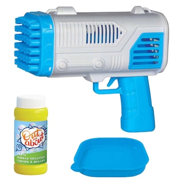 Out and About Xtreme Bubble Blaster, Blue