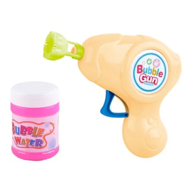 باور جوي مسدس فقاعات صغير بالاحتكاك