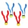 Swim Fun Diving Seaweed Toys, 4 PCS