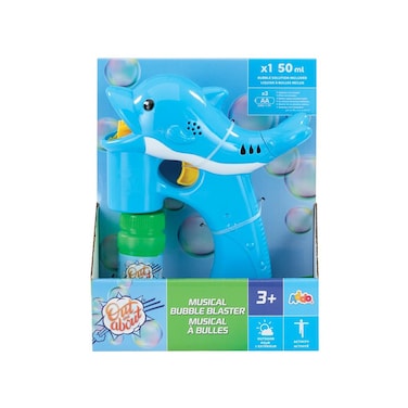 آوت أند أباوت مدفع فقاعات موسيقي، متنوع