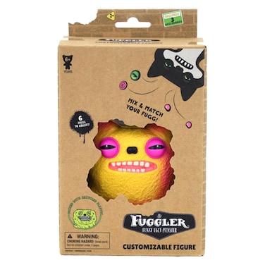 Fuggler Funny Ugly Monster Customizable Figure