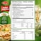 Bikaji Tandoori Plain Naan, 400g