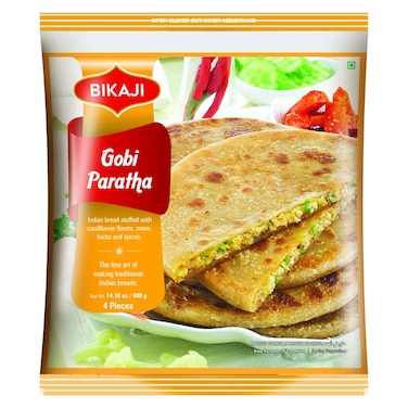 Bikaji Gobi Paratha, 400g