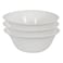 3 Pcs Serving Bowl Set, 8 inch