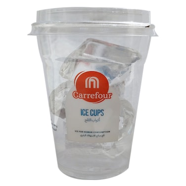 Carrefour Ice Cups, 470ml