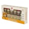 The Ginger People No Sugar Added Healthy Ginger Shots Mix Kit, 30ml Pack of 6
