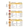 The Ginger People No Sugar Added Healthy Ginger Shots Mix Kit, 30ml Pack of 6
