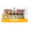 The Ginger People No Sugar Added Healthy Ginger Shots Mix Kit, 30ml Pack of 6