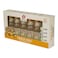 The Ginger People No Sugar Added Ginger Shot with Lemon and Honey, 30ml Pack of 6