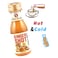 The Ginger People No Sugar Added Ginger Shot with Lemon and Honey, 30ml Pack of 6