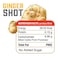 The Ginger People No Sugar Added Ginger Shot with Lemon and Honey, 30ml Pack of 6