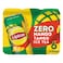 Lipton Zero Sugar Mango Tango Green Ice Tea Can, 320ml Pack of 6