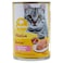 Carrefour Companino Adult Cat Food Salmon Pate, 400g