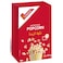My Choice Microwave Popcorn Butter Flavor 91g, Pack of 3