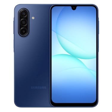 Samsung Galaxy A17 Smartphone, 128 GB, Blue, Dual SIM, 4 GB RAM, LTE