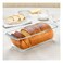 Borosil, Glass Loaf Dish, Transparent, 1.2L