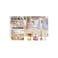 4-in-1 Hand Blender Set SK-02004, 600W Stainless Steel Blender with Chopper, Whisk &amp; Cup
