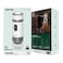 Green Lion Coffee Maker, White