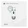 Green Lion Coffee Maker, White