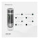 Green Lion Coffee Maker, Grey