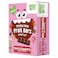 Bright Bites Organic No Added Sugar Squishy Little Fruit Bars, Date and Strawberry, 17g Pack of 5