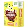 Bright Bites Organic No Added Sugar Squishy Little Fruit Bars, Date and Banana, 17g Pack of 5