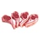 Australian Lamb Rack Cap On Import