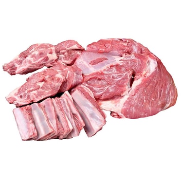 Australian Lamb Forequarter Import
