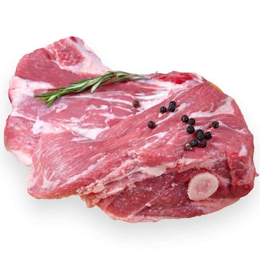 Australian Lamb Shoulder Import