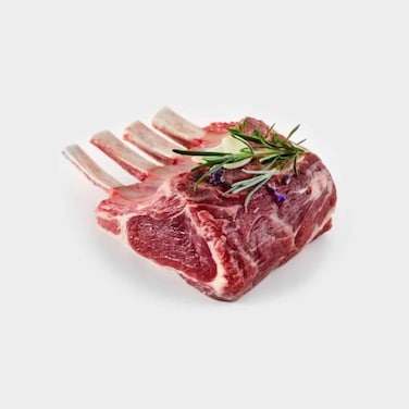 Australian Lamb Rack Marinated Import