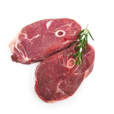 Australian Lamb Leg Slice Marinated Import