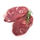 Australian Lamb Leg Slice Marinated Import
