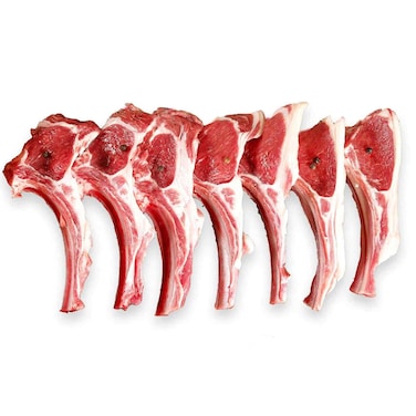 Australian Lamb Carcass Ribs Import