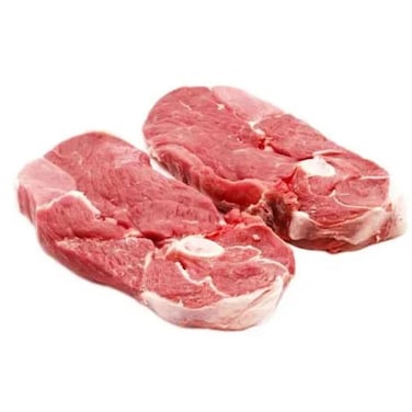 Australian Lamb Leg Slice&nbsp;Import