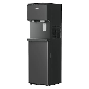 Midea Ice Making Water Dispenser, Hot, Cold &amp; Ice Cold Water, Auto Ice Maker