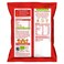 Piccolo Organic Cocomelon No Added Salt or Sugar Multigrain Puffs Tomato Rings Finger Food, 7 Months+, 15g