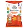 Piccolo Organic Cocomelon No Added Salt or Sugar Multigrain Puffs Carrot Stars Finger Food, 7 Months+, 15g Pack of 4
