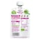 Piccolo Kids No Added Sugar Organic Apple, Raspberry and Blueberry Squeezy Fruit, 100g Pack of 4