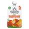 Piccolo Organic Veggie Hero No Added Sugar Carrot, Sweet Potato and Butternut Squash with Flaxseed Smoothie, 4 Months+, 100g