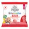 Piccolo Organic No Added Salt or Sugar Melties Apple, Banana, Yoghurt and Strawberry Finger Food, 1 Year+, 6g