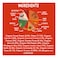 Piccolo Organic No Added Sugar Coconut Red Thai Vegetable Curry with Wholegrain Rice Smoothie, 7 Months+, 130g