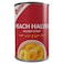 MyChoice Premium Yellow Peach Halves in Light Syrup, 425g