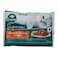 Carrefour Companino Supreme Favourite Selection Meat and Fish Mix in Sauce Cat Food, 85g Pack of 4
