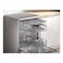Bosch, 13 Place Settings, Freestanding Dishwasher, EcoSilence Drive &amp; Home Connect &ndash; SMS4HMI25M Silver Inox