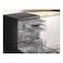 Bosch, 12 Place Settings, Freestanding Dishwasher, EcoSilence Drive, VarioDrawer &ndash; SMS4HMC25M Brushed Black Steel