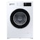 Samsung Front Load Washer WW80FG3M05AW, 8 kg, Hygiene Steam, 1400 rpm, Stainless Steel, White