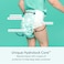 Rascals Premium Taped Nappies, Size 7 (17+ kg), 26 Count - Hydrolock Core