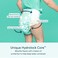 Rascals Premium Taped Nappies, Size 3 (6-11 kg), 44 Count - Hydrolock Core