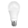 Panasonic LED Glass Lamp Bulb, Cool Daylight, 8.5 W, E27, 3 PCS